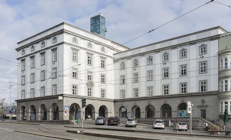 Nachhaltigkeit spielt auch an der Kunstuniversität Linz eine große Rolle. Foto: Mark Sengstbratl