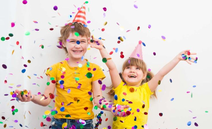 Am 1. März kehrt der Kinderfasching ins Central zurück. Foto: Ulza/shutterstock.com