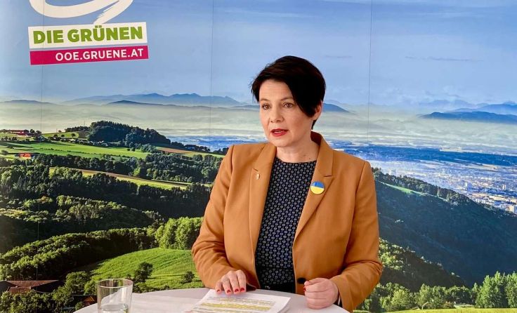 Foto: Grüne OÖ