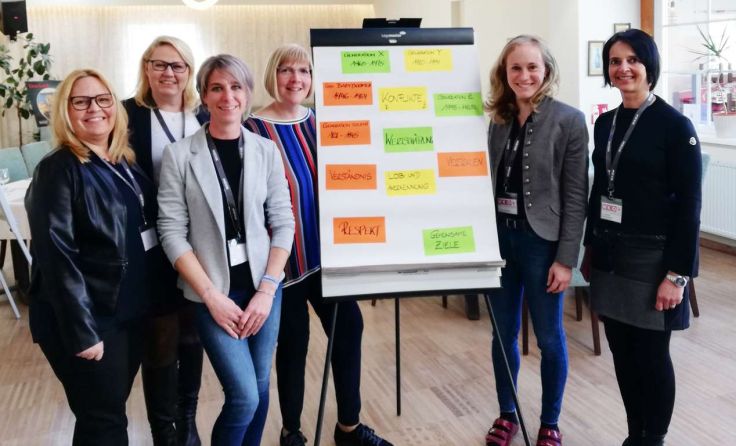 Eine flexible Arbeitszeit ist besonders attraktiv für Frauen. Foto: WKO Linz-Land