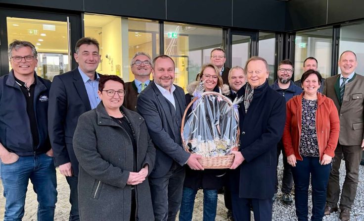 Am 8. März wurden ein neuer Obmann und ein neuer Vorstand gewählt. Foto: Inkoba Sterngartl