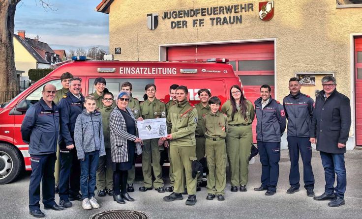 Edi Hamberger hatte sein Leben der Feuerwehr gewidmet. Foto: Stefan Gischka