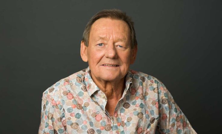 Am 17. Mai kommt Wolfgang Ambros in das Brucknerhaus Linz. Foto: Roland Defrancesco