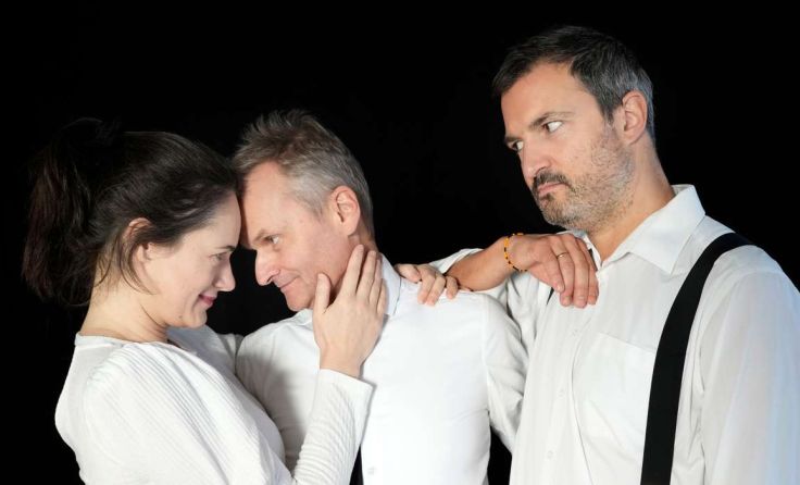 Das Ensemble kommt am 13. Mai in die BlackBox des Musiktheaters. Foto: die zebras/Reinhard Winkler