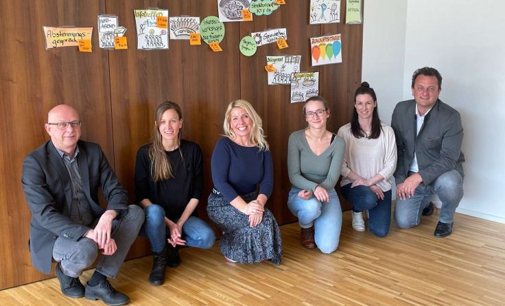 Zukunft gestalten im Agenda Prozess 21 Micheldorf. Foto: Spes Zukunftsakademie