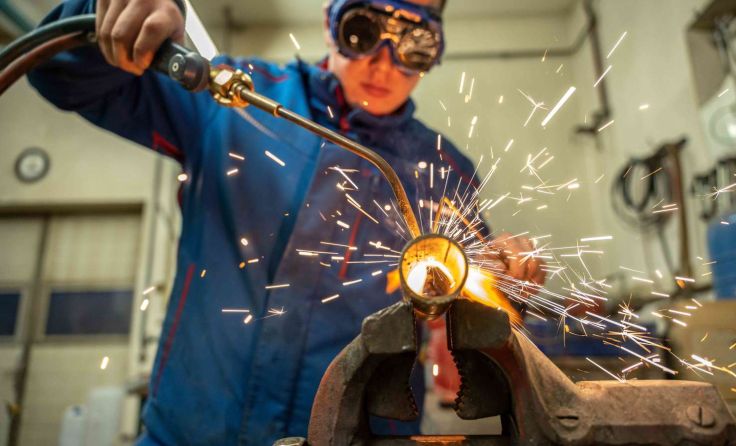 Jobs in allen Sparten, Bereichen und Branchen werden präsentiert. Foto: Friedrich Scheichl