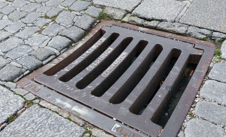 Die Kanalgebühren sind gestiegen. Foto: Tips/LH