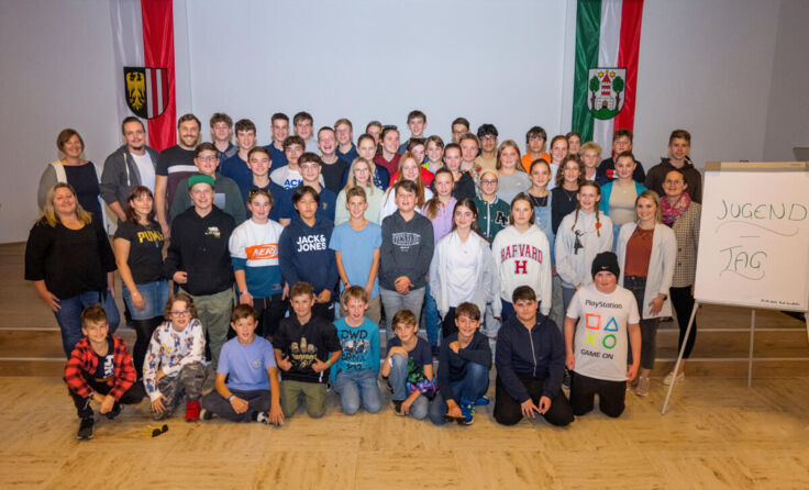 Am 29. September fand der erste Jugendtag in Bad Leonfelden statt. (Foto: Gemeinde Bad Leonfelden)