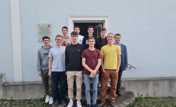 Die Bürgergarde Haslach hat die Stellungspflichtigen eingeladen. (Foto: Bürgergarde Haslach)