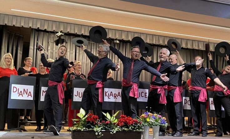 Chorgemeinschaft Gallneukirchen (Foto: Chorgemeinschaft Gallneukirchen)