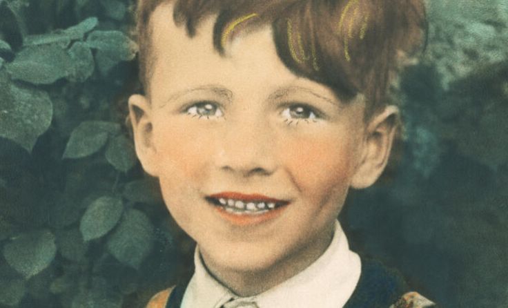 Norbert Frühmann in jungen Jahren. (Foto: Norbert Frühmann)