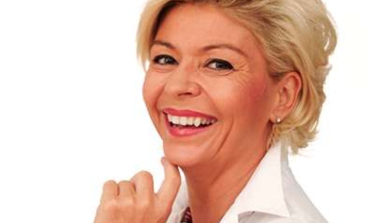 Isabella Woldrich kommt nach Engerwitzdorf. Foto: Clemens Fellner, www.foto-fellner.at
