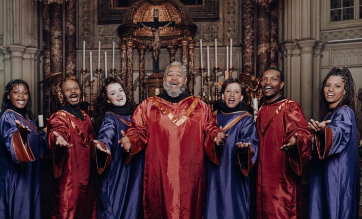 Gospel Gallneukirchen (Foto: Karin Gruber)