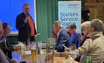 Großes Interesse beim Infoabend Energieversorgung in Kirchschlag