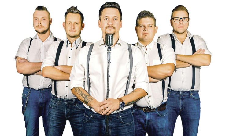 Jungs von der Band (Foto: Jungs von der Band)