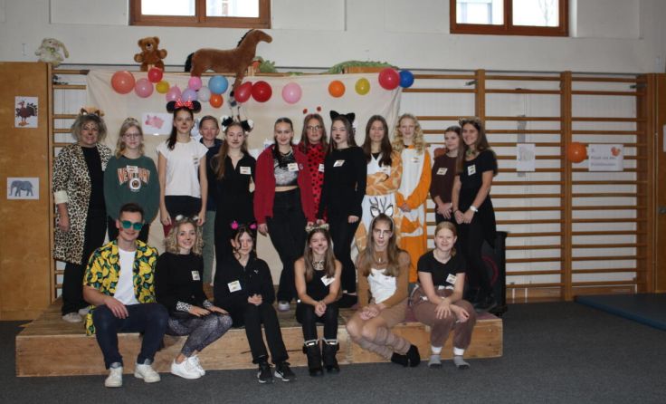 200 Besucher waren beim Kinderfasching Lichtenberg. (Foto: ÖVP Lichtenberg)