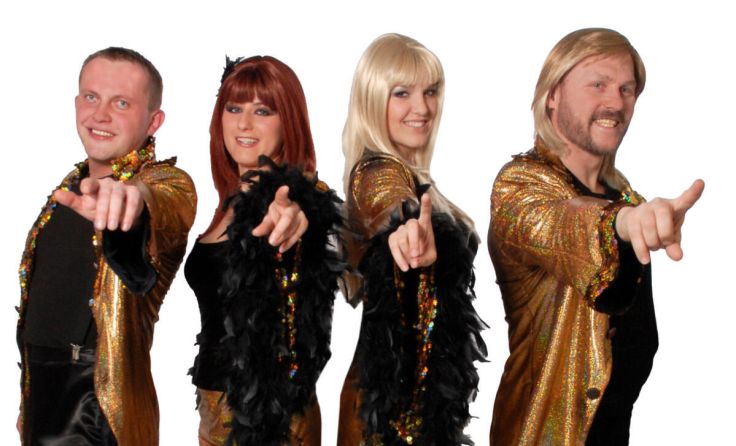 Abba Revival Band (Foto: Trend-Sound)