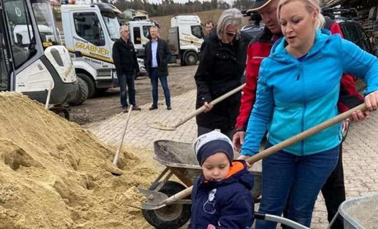 Gratis Sand ÖAAB Engerwitzdorf (Foto: ÖAAB)