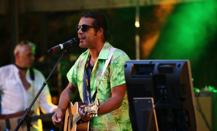 Royal Bäcker Hall jammt zum zwölften Mal. (Foto: Michael Salzer)