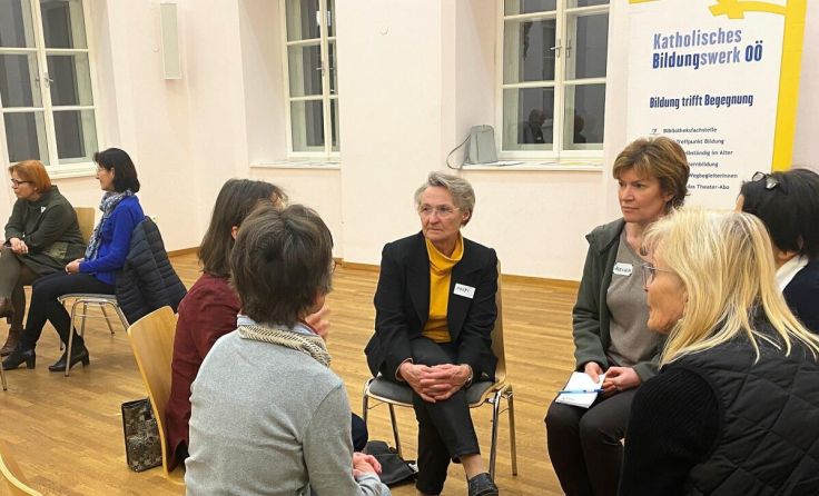Gallneukirchen KBW Vernetzung (Foto: KBW)
