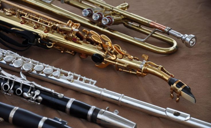 Blasinstrumente (Foto: Sebastiano Fancellu)