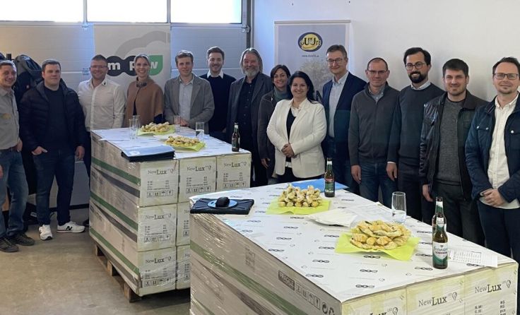 GUUTE Stammtisch (Foto: WKO BST UU)