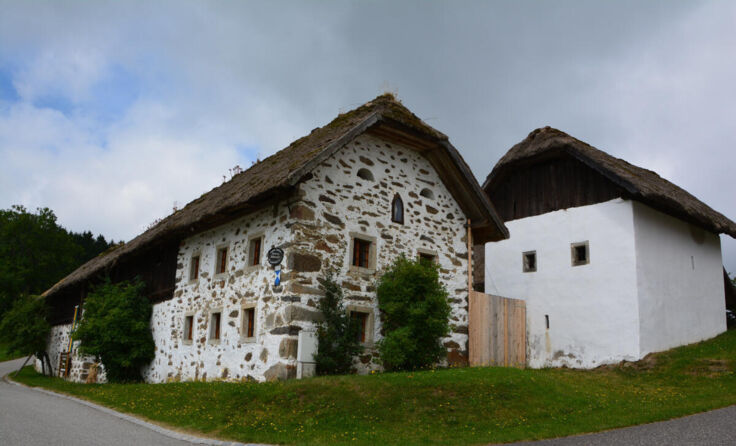 Das Freilichtmuseum Pelmberg zeigt "Blumen - Seelen der Natur". (Foto: Heimatverein Urfahr-Umgebung)