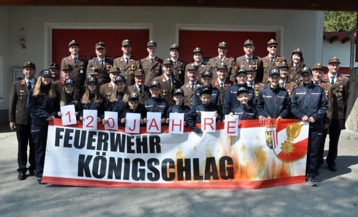 FF Königschlag (Foto: FF Königschlag)