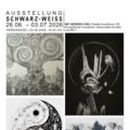 4614GALERIE MARCHTRENK: SCHWARZ-WEISS: 25.6.2026/ 19:00
