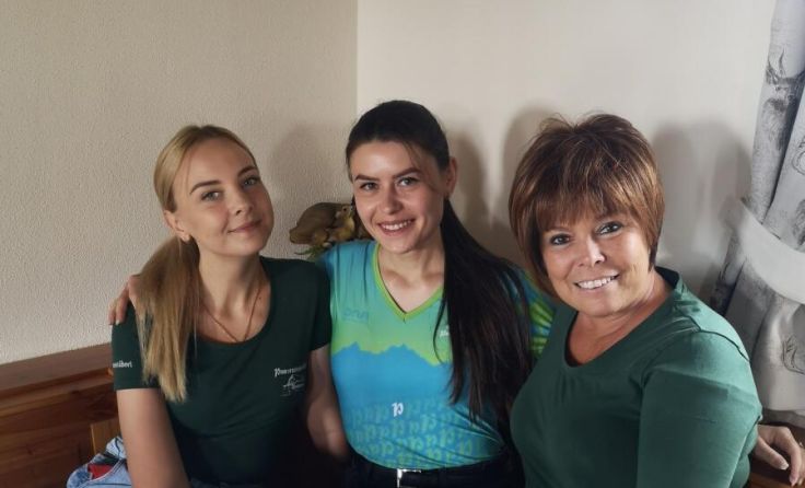 Ein ukrainisches Buffet in Lichtenberg gibt es am 26. Juni. (Foto: Privat)