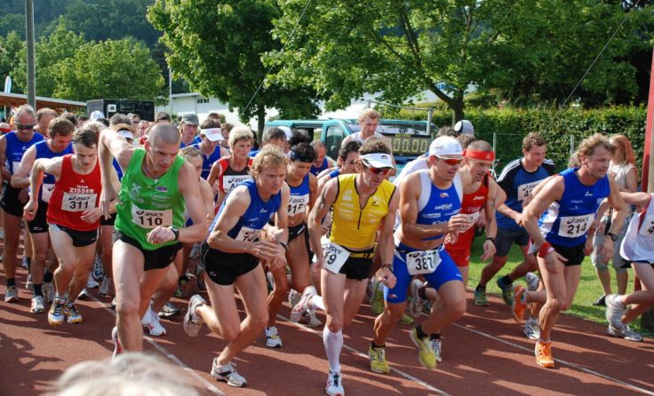 Zum 19. Mal findet im Juni der Citylauf in Gallneukirchen statt. (Foto: SVG)