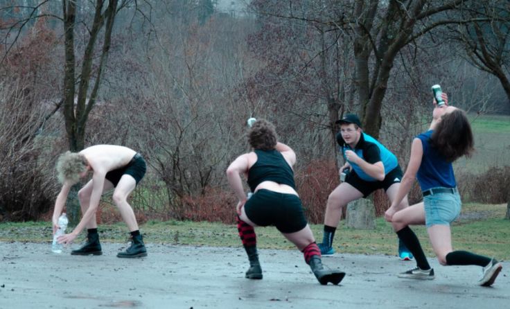 Die erste Gallneukirchner "Flunkyball WM" findet am 6. August statt. (Foto: SJ Gallneukirchen)
