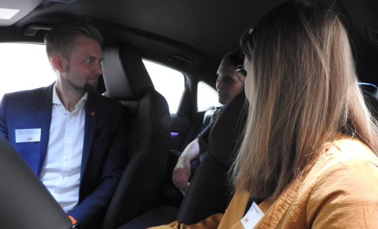 Business-Speed-Dating in Ottensheim (Foto: "aundas - Die andere Agentur")