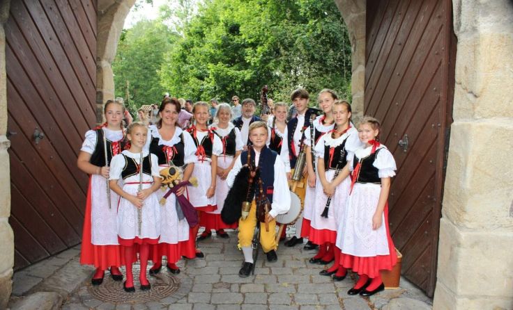 Musikalische Matinée mit unseren tschechischen Nachbarn - Musik macht Freu(n)de! (Foto: D. Ployer)
