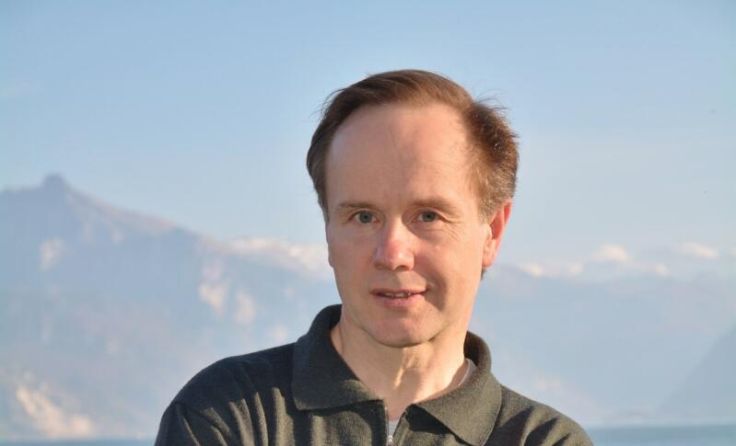 Autor Erich Wimmer (Foto: Judith Wimmer)