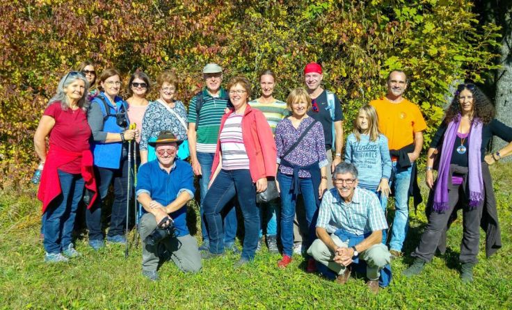 Talentetausch auf Zeitbasis. (Foto: Privat)