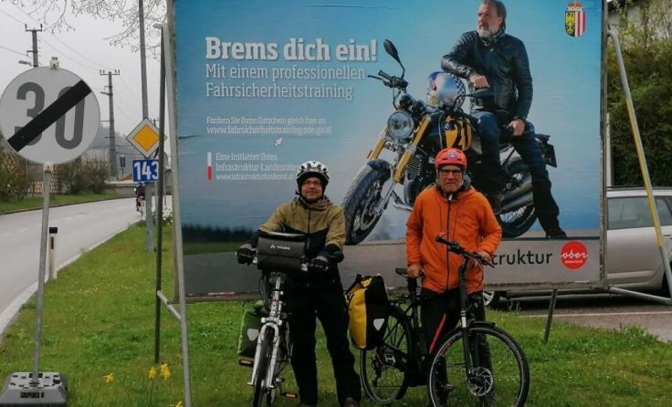 Die Radlobby fordert: "Mehr Sicherheit für alle Zweiradfahrer." (Foto: Radlobby)