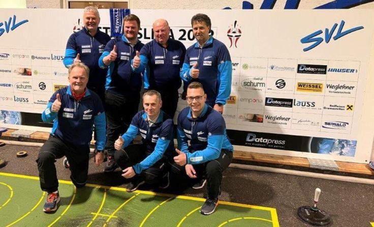 Die Lichtenberger Mannschaft (Foto: Privat/Walkolbinger)