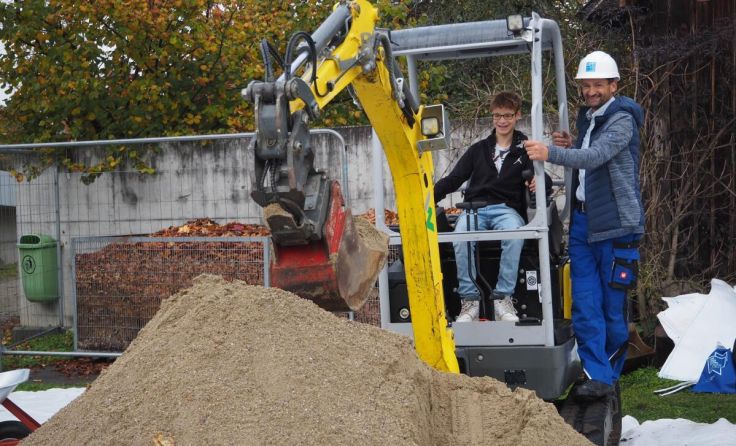 Berufs-Erlebnistag in Feldkirchen: Mittwoch, 18. Oktober, Schul- und Kulturzentrum (Foto: WKO UU)