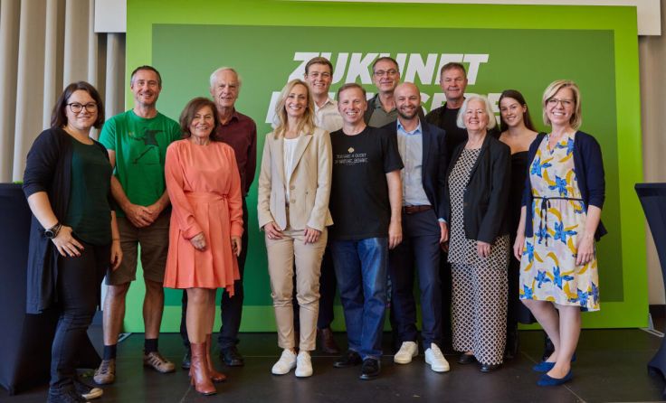 Die Grünen UU (Foto: Zoe Goldstein)