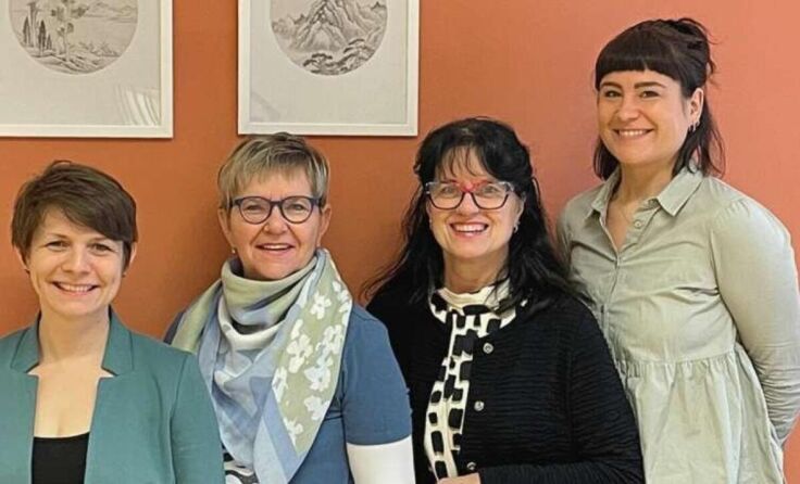 Das Team des Vereins Spektrum in Gallneukirchen. (Foto: Verein Spektrum)
