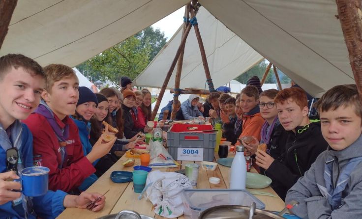  (Foto: Karin Reichetseder/Pfadfinder)
