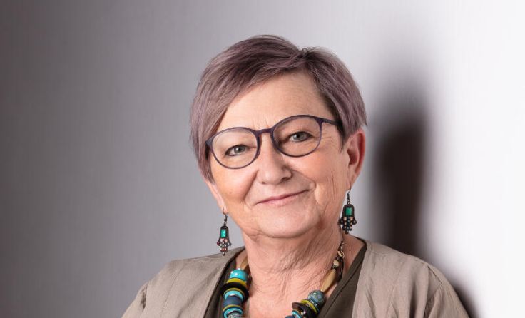 Hildegard Nachum (Foto: www.fotostudio-eder.at)