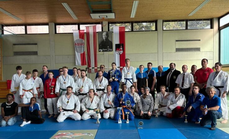Judo-Gedenkturnier (Foto: SVG)