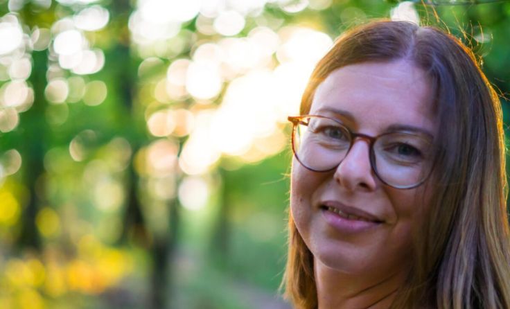 Hannelore Hofstätter aus St. Gotthard (Foto: Marion Wurzinger)