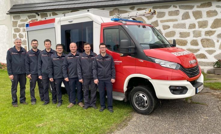 Freiwillige Feuerwehr Habruck, Gemeinde Reichenau (Foto: FF Habruck)