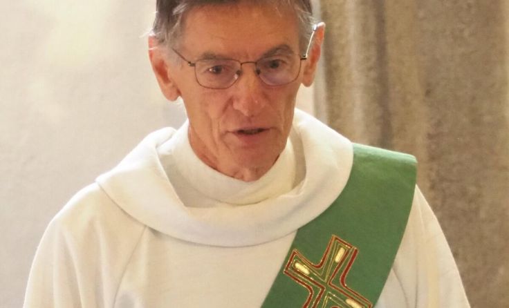 Diakon Hans Reindl (Foto: Gerhard Rammerstorfer)