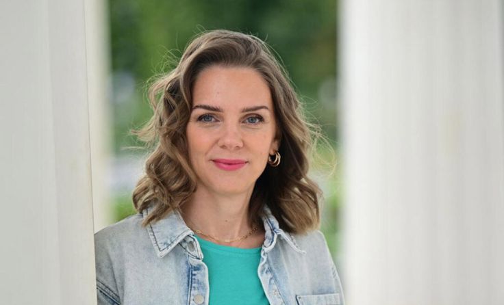 In Gallneukirchen am 15. Oktober zu Gast: Autorin Susanne Gregor (Foto: Heribert Corn)