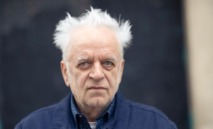 Autor Kurt Palm (Foto: Minitta Kandlbauer)
