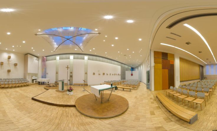 30 Jahre Kultur in der Kirche Treffling. (Foto: Rainer Weiß)